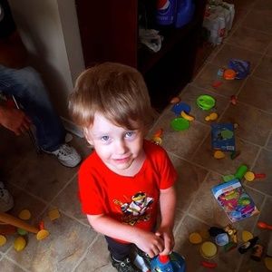 Meet your Posher, James